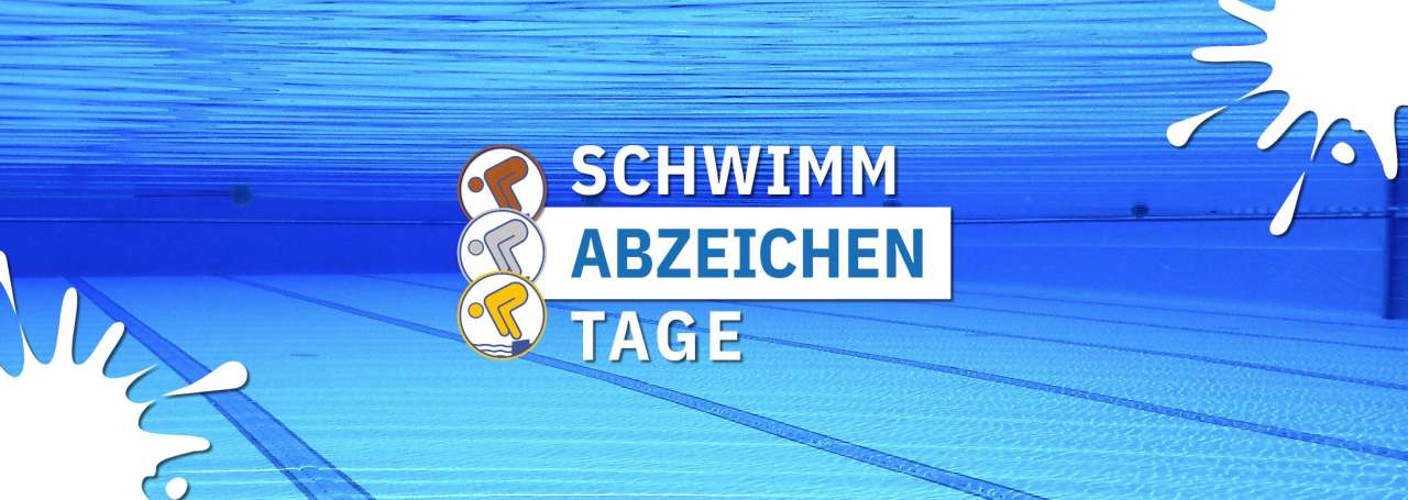Schwimmabzeichentage.